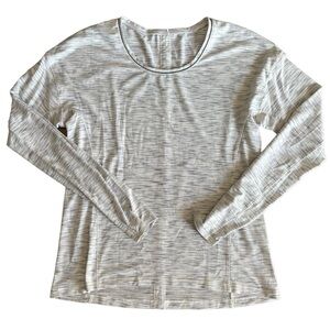 Lululemon Long Sleeve Shirt